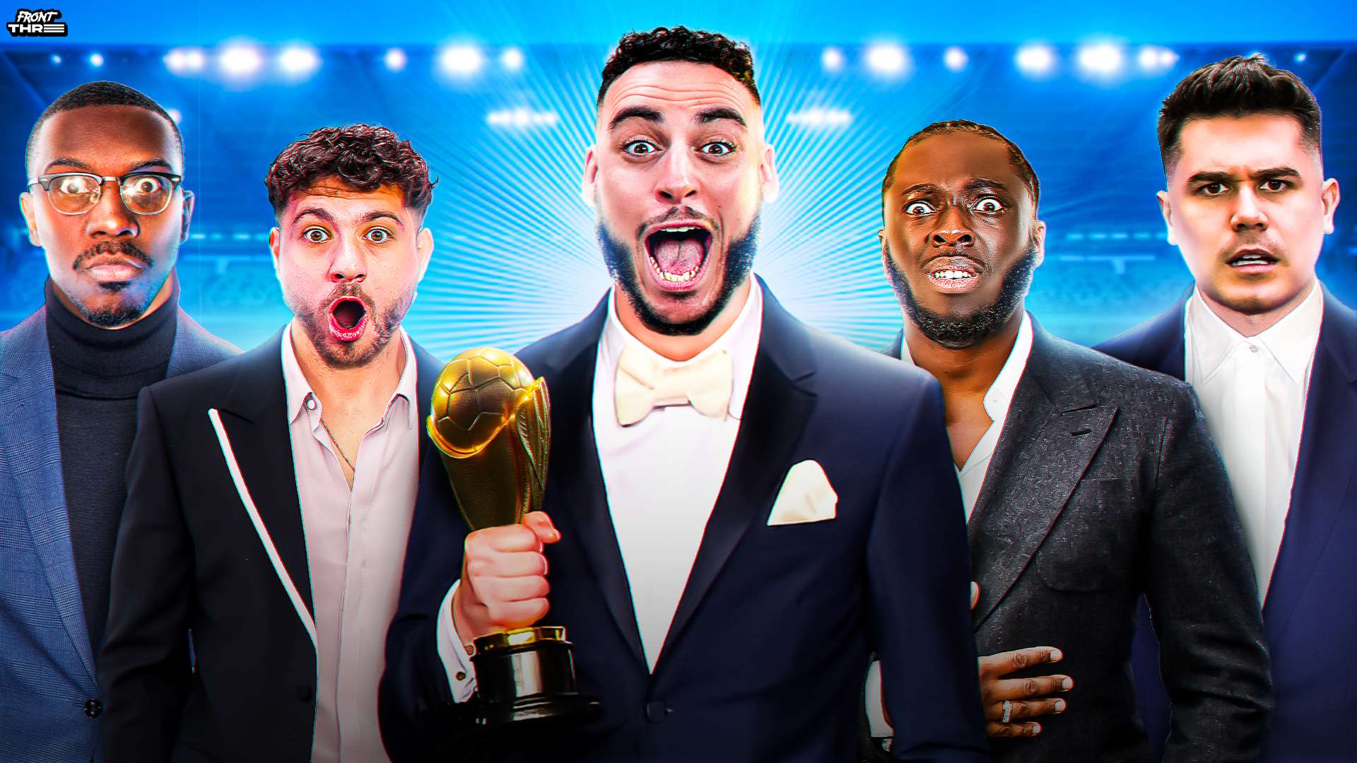 队的挑战 队的挑战